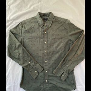 J. Crew Men’s Button Down
